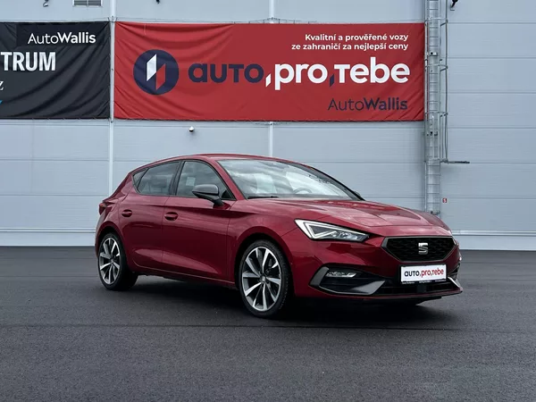 Seat Leon 1.5eTSI 110kW DSG FR-Line - foto 2