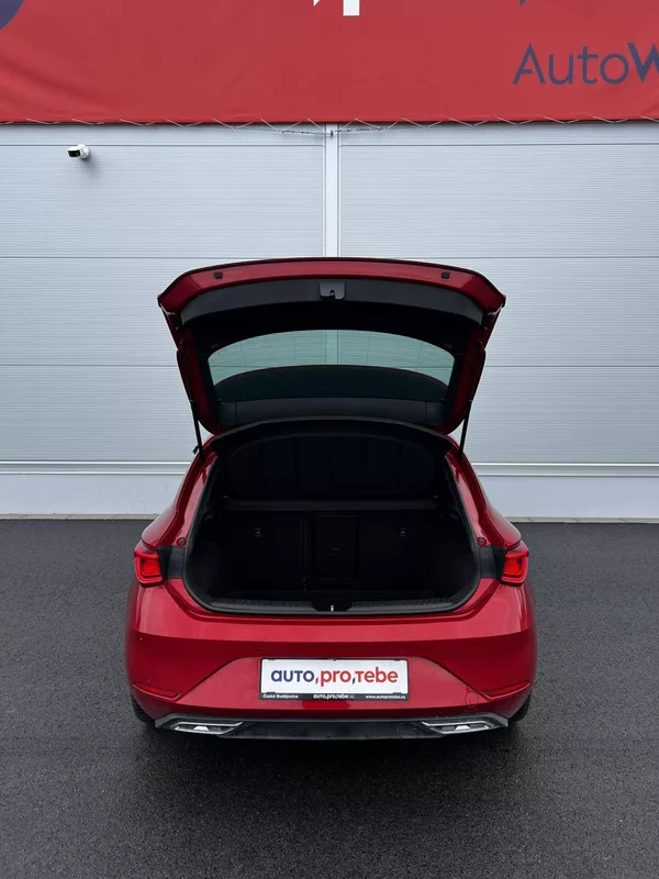 Seat Leon 1.5eTSI 110kW DSG FR-Line - foto 23