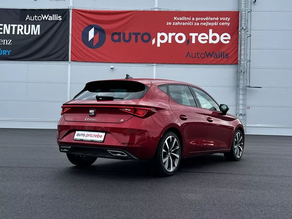 Seat Leon 1.5eTSI 110kW DSG FR-Line - foto 3