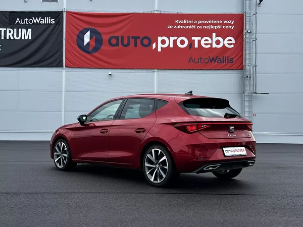 Seat Leon 1.5eTSI 110kW DSG FR-Line - foto 4