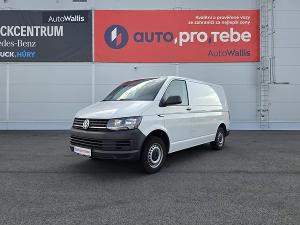 Volkswagen Transporter 2.0TDI 75KW Dílna 1.Maj DPH