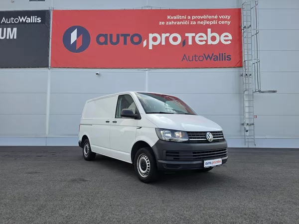 Volkswagen Transporter 2.0TDI 75KW Dílna 1.Maj DPH - foto 2