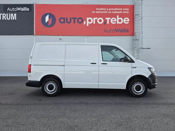 Volkswagen Transporter 2.0TDI 75KW Dílna 1.Maj DPH - foto 3