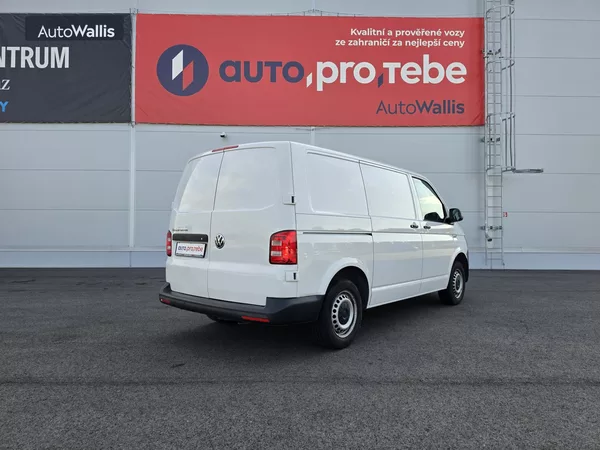 Volkswagen Transporter 2.0TDI 75KW 1.Maj DPH - foto 4