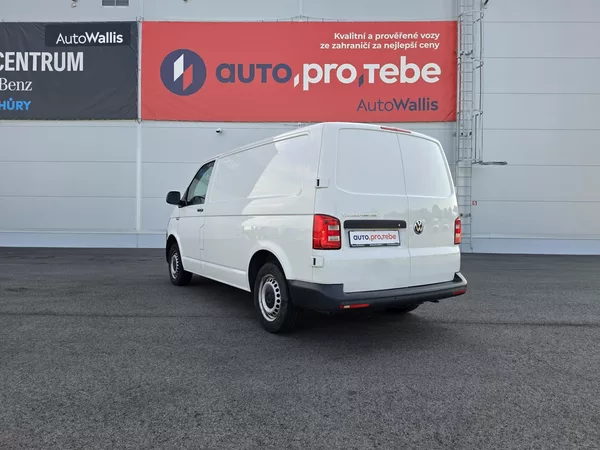 Volkswagen Transporter 2.0TDI 75KW 1.Maj DPH - foto 5