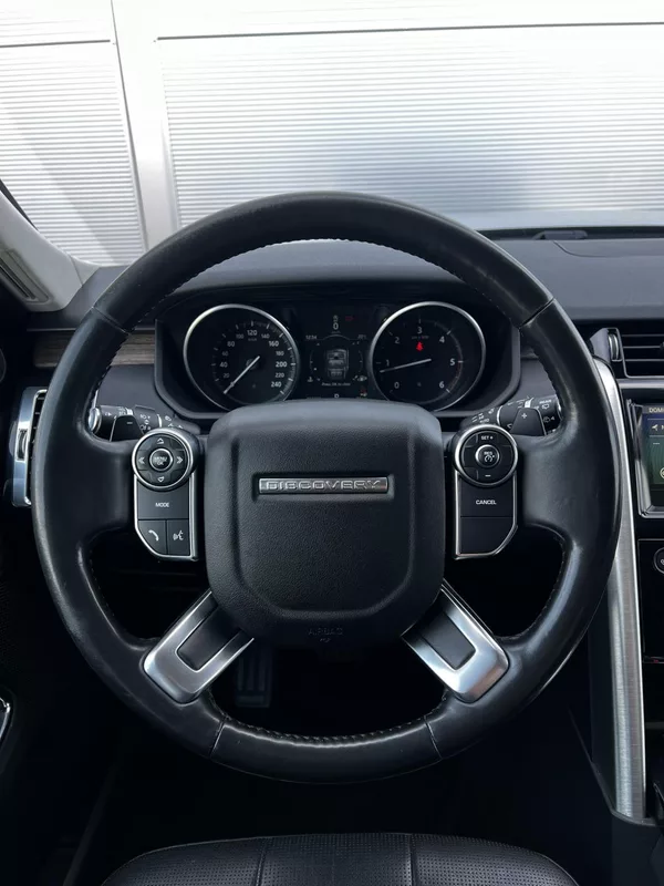 Land Rover Discovery 2.0SD4 177kW LUXURY 7-Míst TZ - foto 10