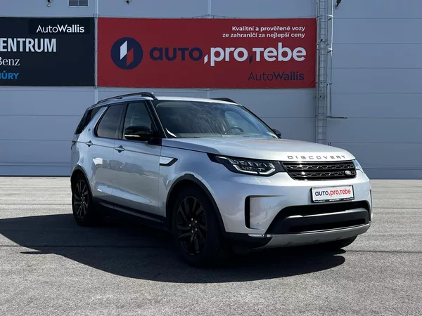 Land Rover Discovery 2.0SD4 177kW LUXURY 7-Míst TZ - foto 2