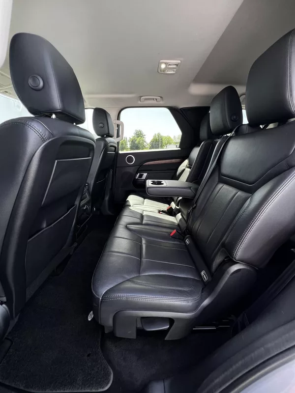 Land Rover Discovery 2.0SD4 177kW LUXURY 7-Míst TZ - foto 20