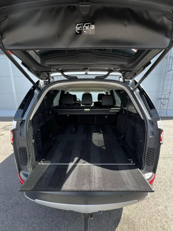 Land Rover Discovery 2.0SD4 177kW LUXURY 7-Míst TZ - foto 26