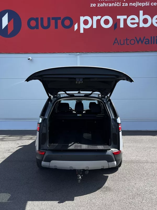 Land Rover Discovery 2.0SD4 177kW LUXURY 7-Míst TZ - foto 27