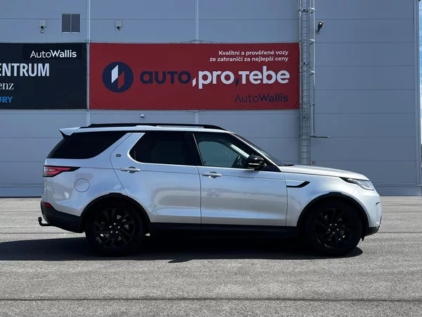Land Rover Discovery 2.0SD4 177kW LUXURY 7-Míst TZ - foto 3