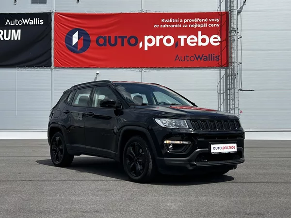 Jeep Compass 1.4 MultiAir 103kW Night Eagle - foto 13