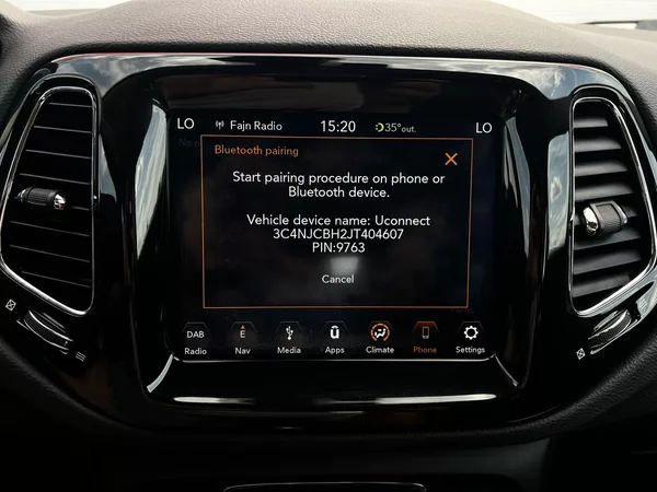 Jeep Compass 1.4 MultiAir 103kW Night Eagle - foto 14