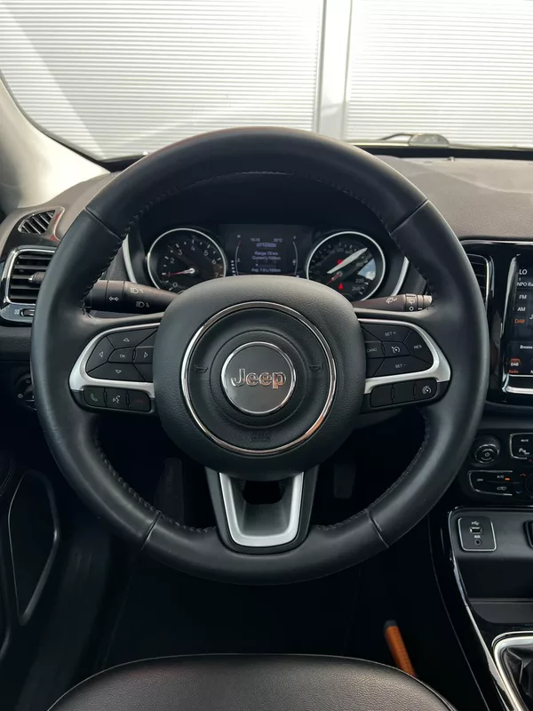 Jeep Compass 1.4 MultiAir 103kW Night Eagle - foto 2