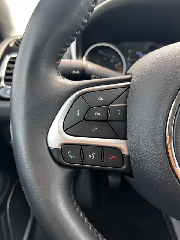 Jeep Compass 1.4 MultiAir 103kW Night Eagle - foto 5