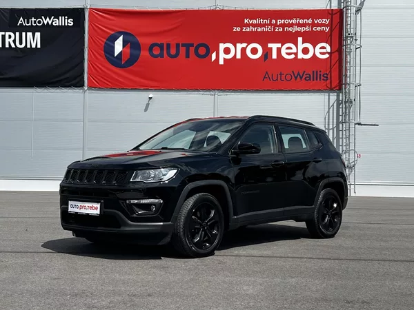 Jeep Compass 1.4 MultiAir 103kW Night Eagle - foto 7
