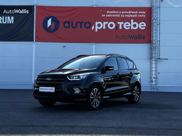 Ford Kuga 1.5 EcoBoost ST Line TZ
