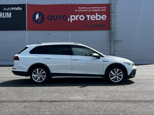 Volkswagen Golf Alltrack 2.0TDI 147KW DPH TZ