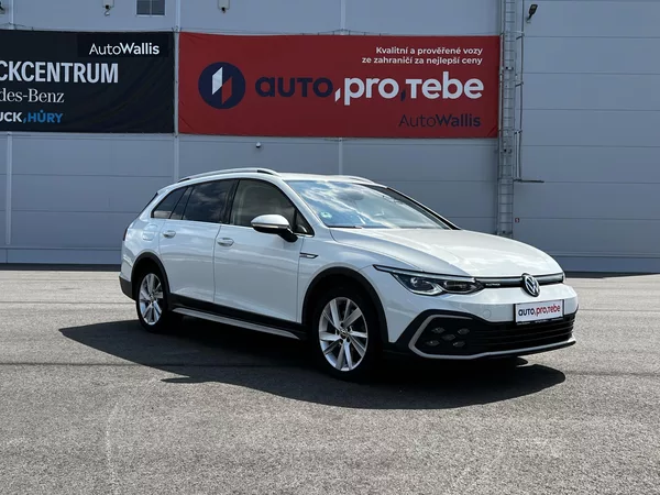 Volkswagen Golf Alltrack 2.0TDI 147KW DPH TZ - foto 2
