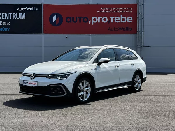 Volkswagen Golf Alltrack 2.0TDI 147KW DPH TZ - foto 3