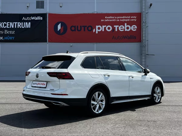 Volkswagen Golf Alltrack 2.0TDI 147KW DPH TZ - foto 4