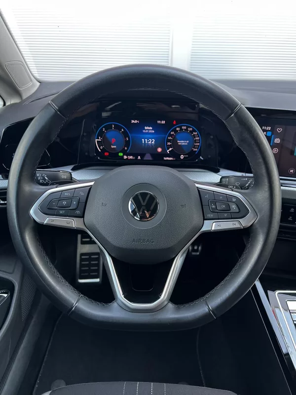 Volkswagen Golf Alltrack 2.0TDI 147KW DPH TZ - foto 8