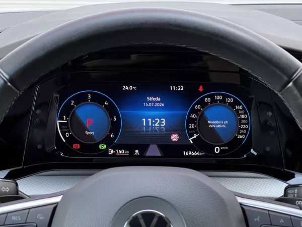 Volkswagen Golf Alltrack 2.0TDI 147KW DPH TZ - foto 9
