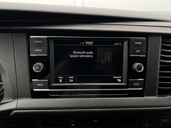 Volkswagen Transporter 2.0TDI 81kW 1.Maj DPH - foto 13