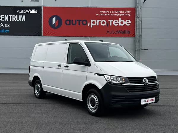 Volkswagen Transporter 2.0TDI 81kW Dílna 1.Maj DPH - foto 2