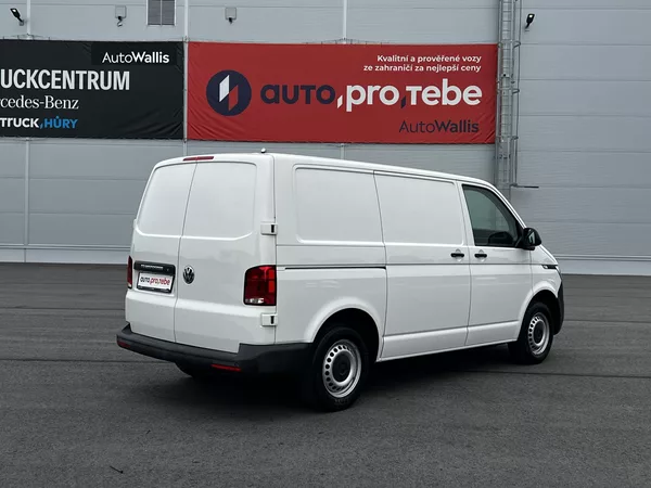 Volkswagen Transporter 2.0TDI 81kW 1.Maj DPH - foto 4