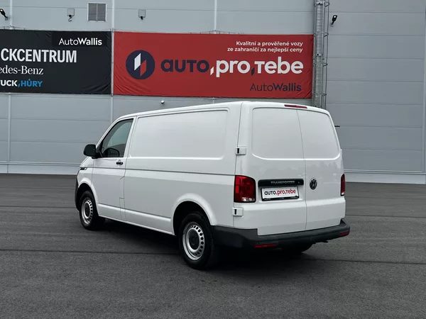 Volkswagen Transporter 2.0TDI 81kW 1.Maj DPH - foto 7