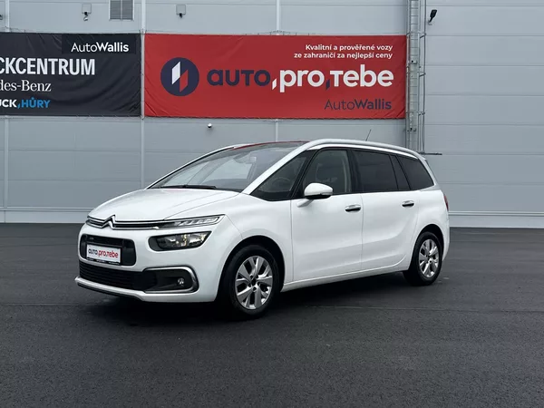 Citroën Grand C4 Picasso 1.2PT 96kW 7-Míst Feel1 TZ