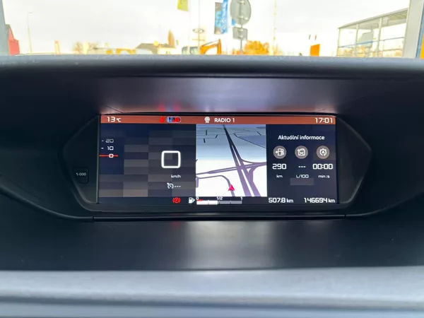 Citroën Grand C4 Picasso 1.2PT 96kW 7-Míst Feel1 TZ - foto 14
