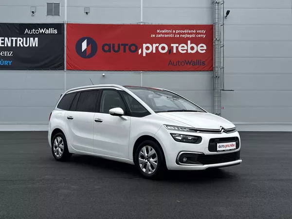 Citroën Grand C4 Picasso 1.2PT 96kW 7-Míst Feel1 TZ - foto 2