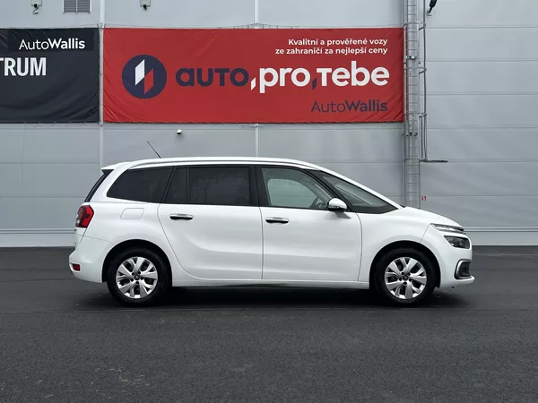 Citroën Grand C4 Picasso 1.2PT 96kW 7-Míst Feel1 TZ - foto 3