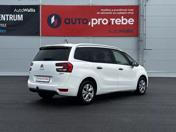 Citroën Grand C4 Picasso 1.2PT 96kW 7-Míst Feel1 TZ - foto 4