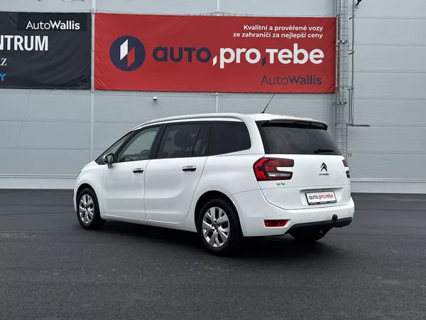 Citroën Grand C4 Picasso 1.2PT 96kW 7-Míst Feel1 TZ - foto 5