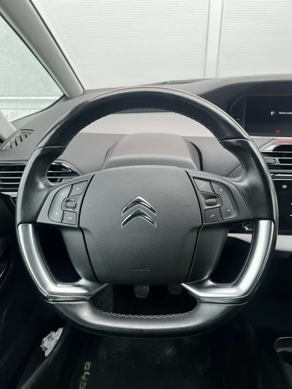 Citroën Grand C4 Picasso 1.2PT 96kW 7-Míst Feel1 TZ - foto 8