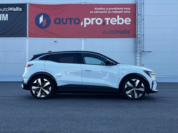 Renault Mégane EV60 220PK Optimum Charge