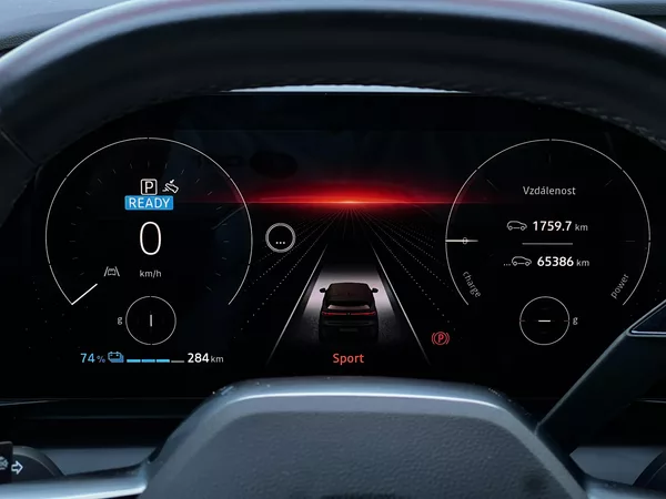 Renault Mégane EV60 220PK Optimum Charge - foto 10