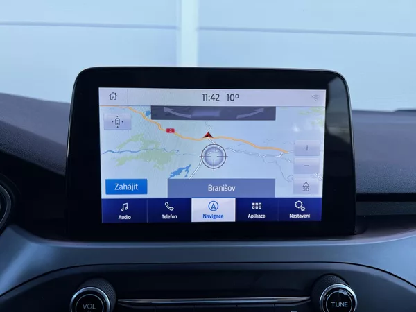 Ford Focus 1.5 88kW EcoBlue Connected - foto 17