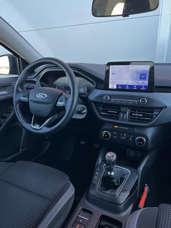 Ford Focus 1.5 88kW EcoBlue Connected - foto 8