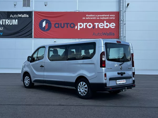 Renault Trafic 1.6dCi 92kW Passenger TZ 9Míst - foto 6