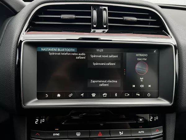 Jaguar F-Pace 25D AWD 177kW R-Sport DPH TZ - foto 19
