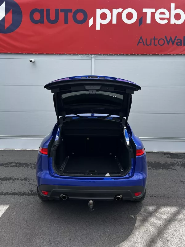 Jaguar F-Pace 25D AWD 177kW R-Sport DPH TZ - foto 29