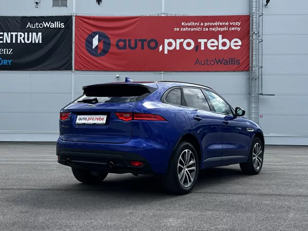 Jaguar F-Pace 25D AWD 177kW R-Sport DPH TZ - foto 4