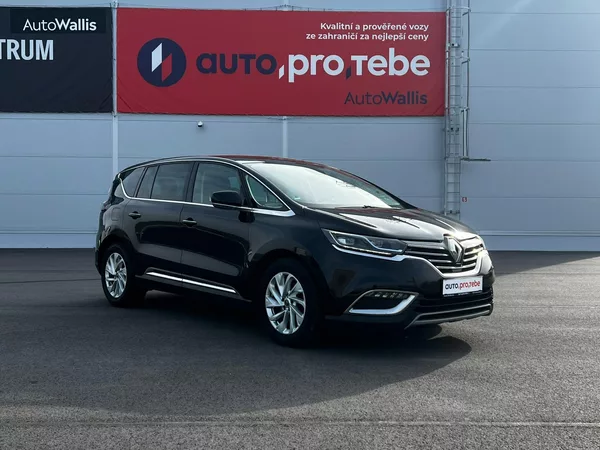 Renault Espace 1.6dCI 118kW Kůže LED 7-Míst - foto 2