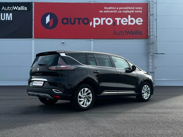 Renault Espace 1.6dCI 118kW Kůže LED 7-Míst - foto 3