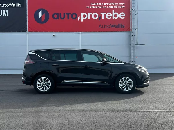 Renault Espace 1.6dCI 118kW Kůže LED 7-Míst - foto 4
