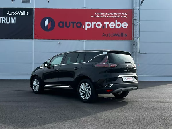 Renault Espace 1.6dCI 118kW Kůže LED 7-Míst - foto 5